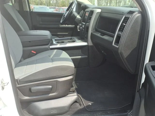 Used 2021 White Ram Express image 24