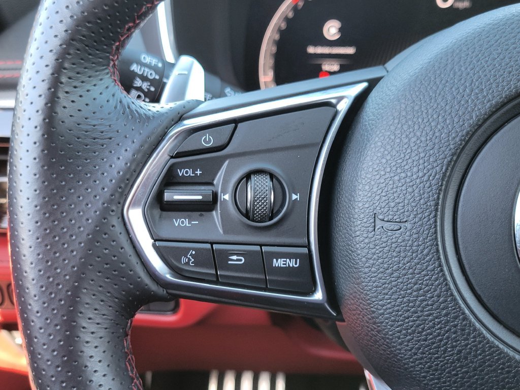 2026 Acura MDX A-Spec Package - Photo 26