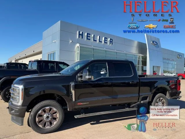 2025 Ford F-250 Super Duty King Ranch