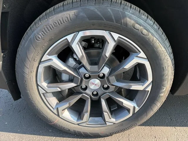 New 2027 Riverstone Metallic GMC Elevation image 28