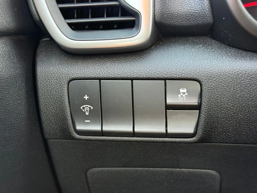 Used 2019 Blue Kia LX image 17