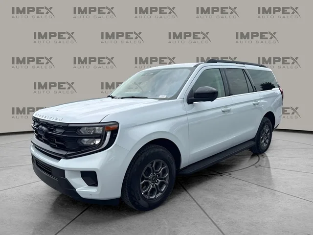 2025 Ford Expedition Max Active