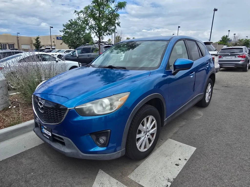 Used 2013  Mazda Touring image 12