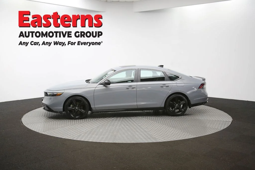 Used 2025 Gray Honda Sport image 57