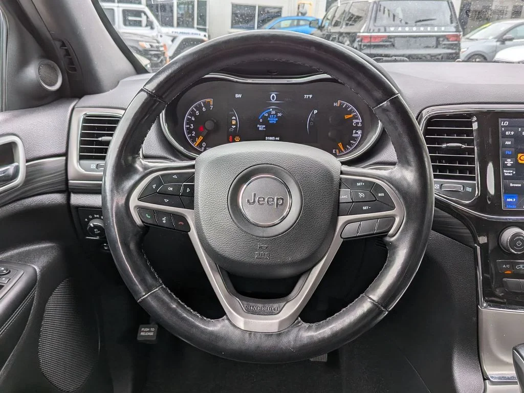 Used 2022 Black Jeep Laredo X image 14