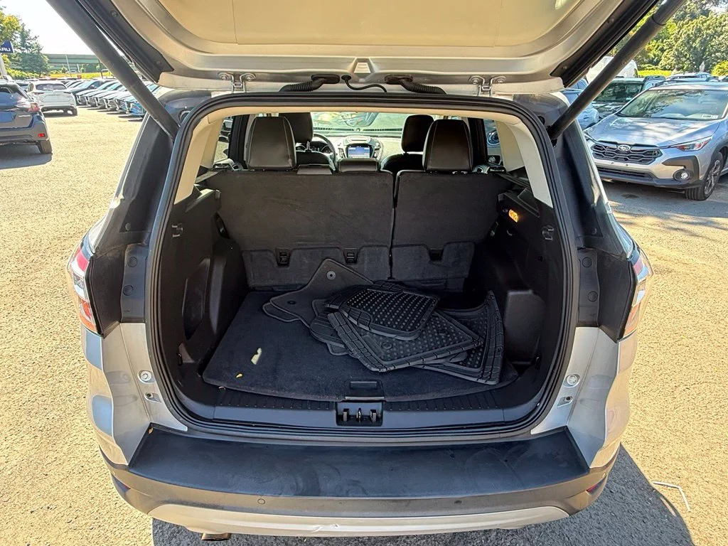 Used 2018 Ingot Silver Ford SEL image 27