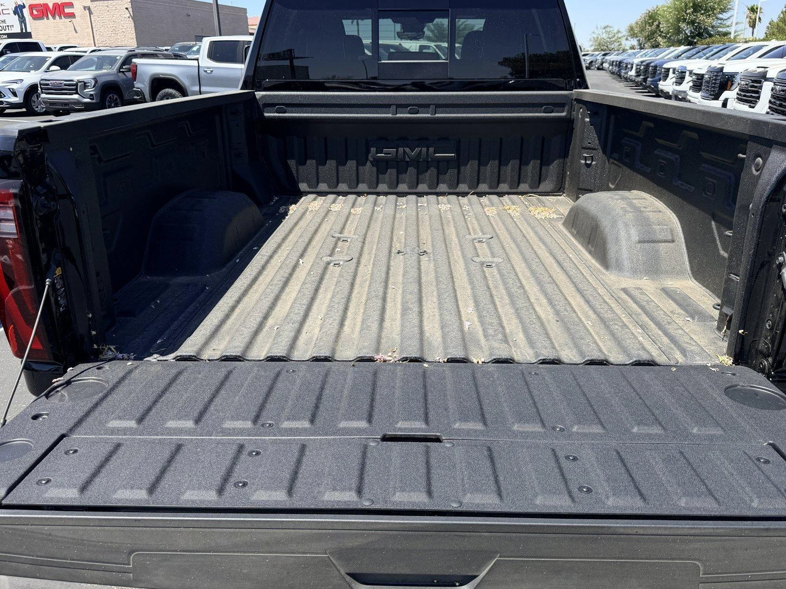 New 2026 Onyx Black GMC Denali Ultimate image 12