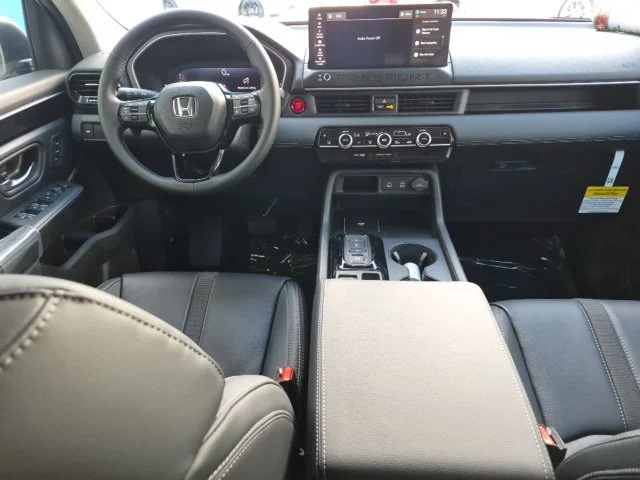 New 2026 Platinum White Pearl Honda RTL image 32