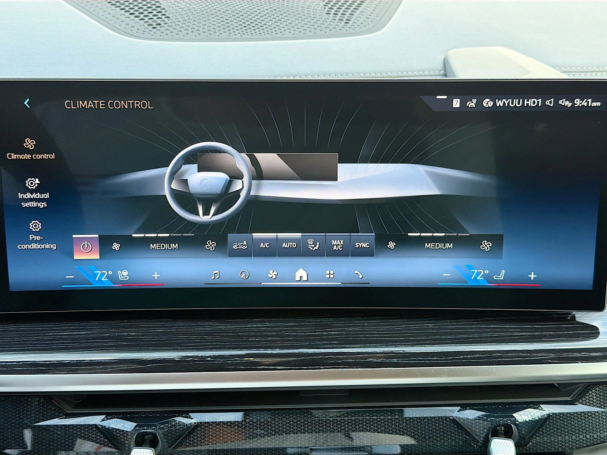New 2027 Skyscraper Grey Metallic BMW xDrive40i image 32