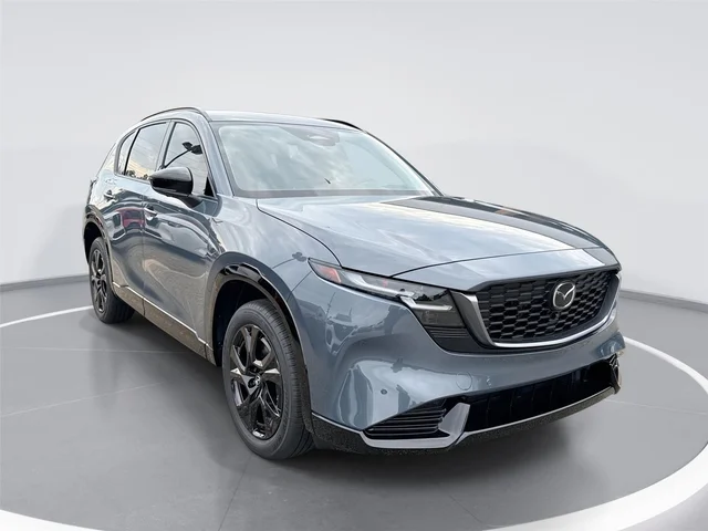 2026 Mazda CX-5 2.5 S Premium Plus