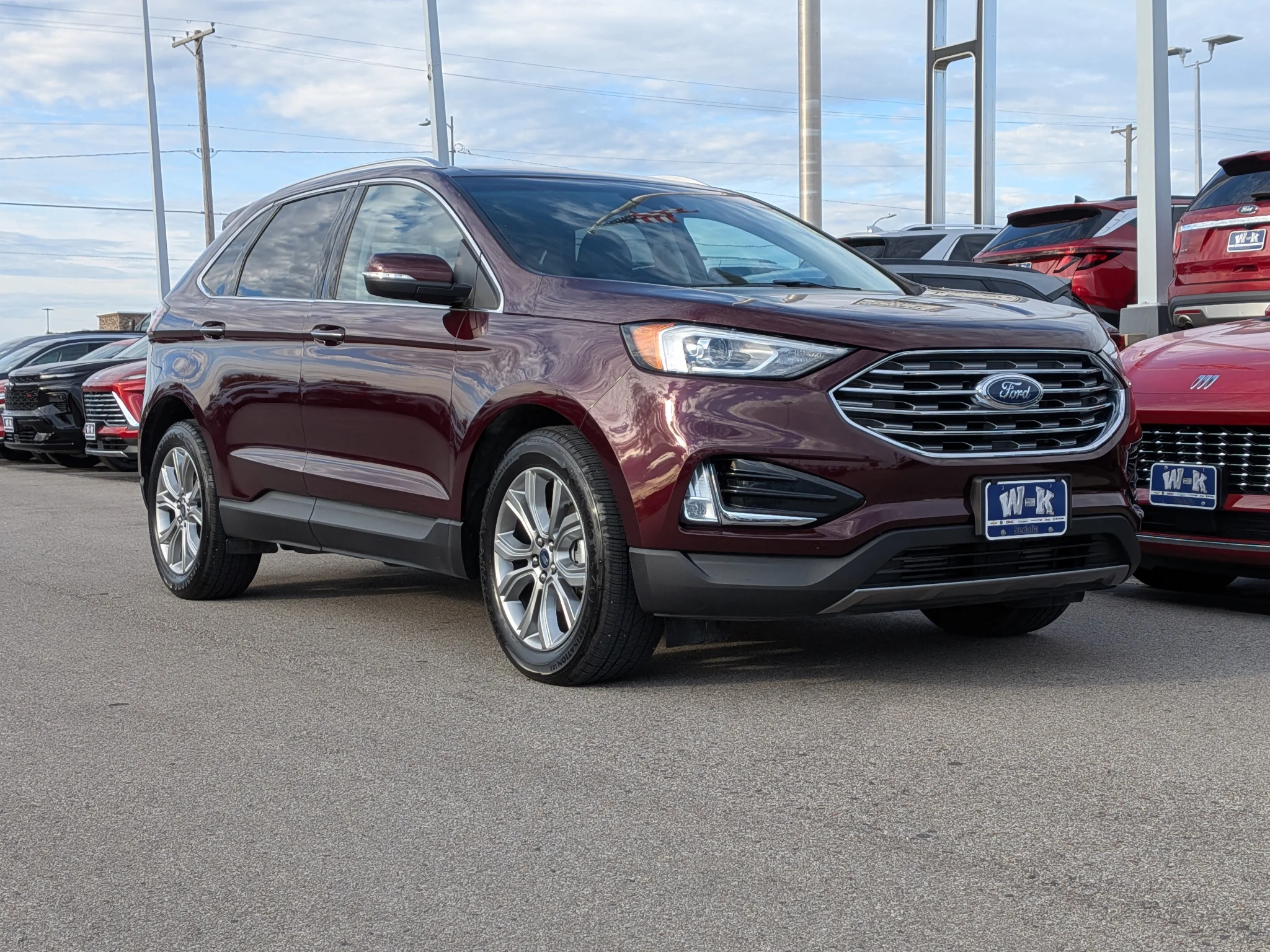 2019 Ford Edge