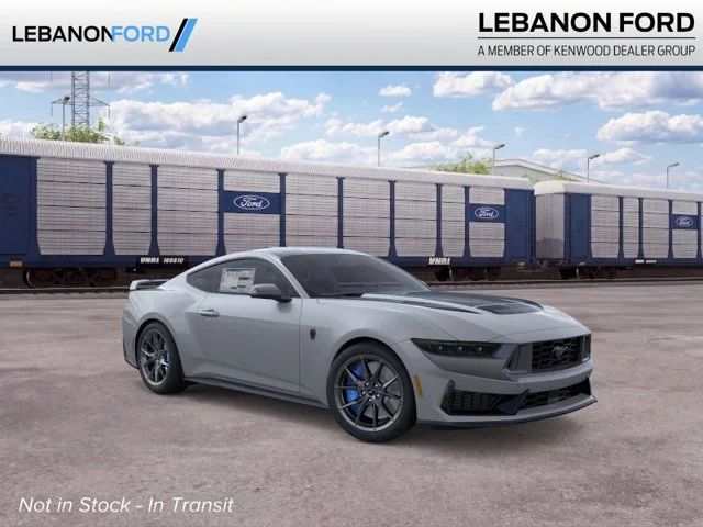 2026 Ford Mustang Dark Horse