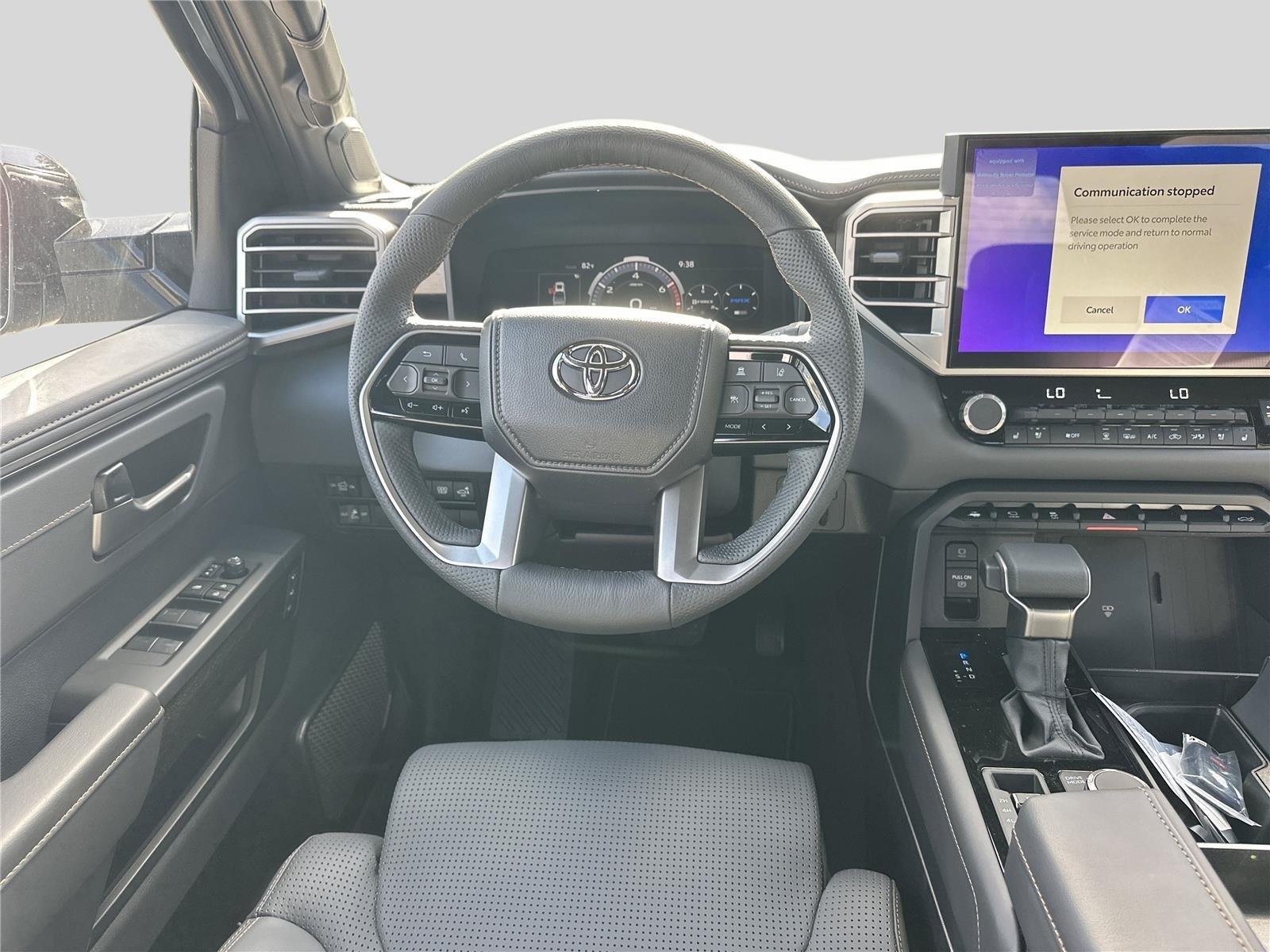 New 2026 Celestial Silver Metallic Toyota Tundra Capstone image 20