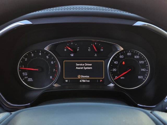 Used 2024 Black Chevrolet LT image 16