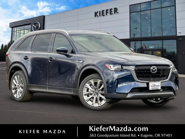 2026 Mazda CX-90 3.3 Turbo Preferred AWD