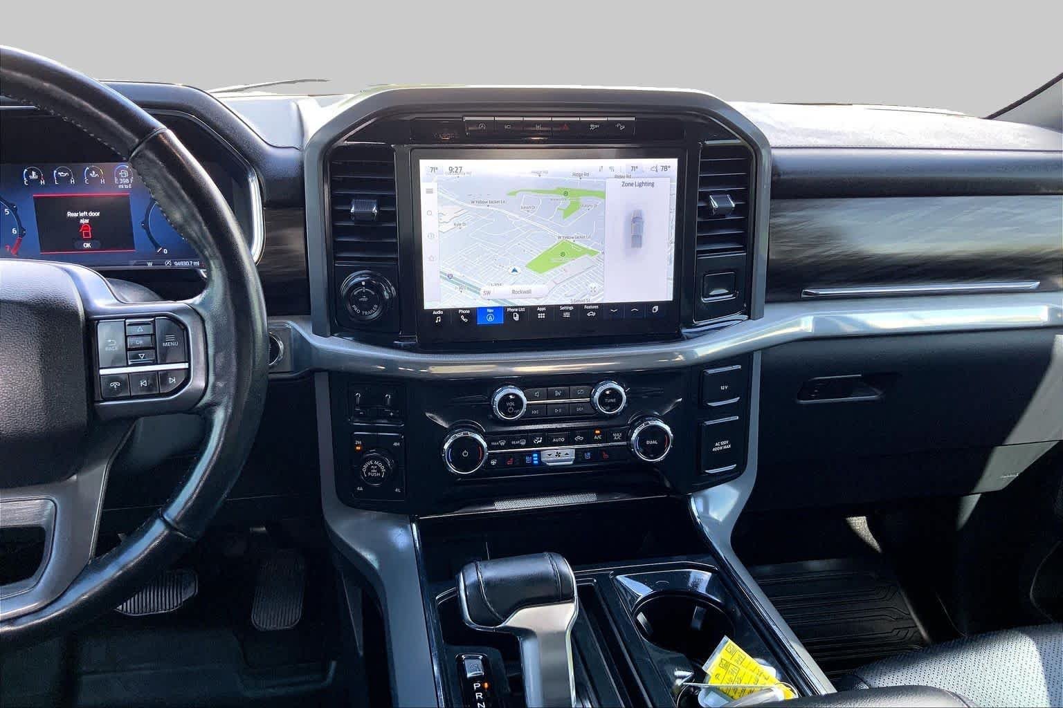 Certified Pre-Owned 2024 Ford F-150 LARIAT