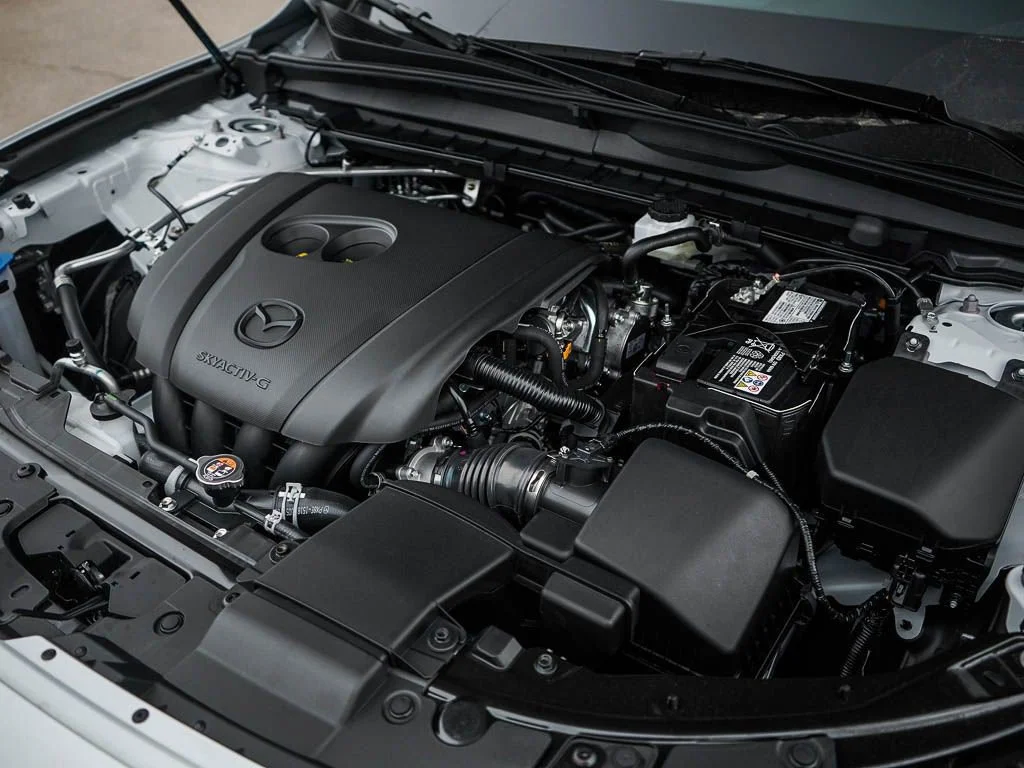 New 2026 Wind Chill Pearl Mazda 2.5 S Premium AWD image 7