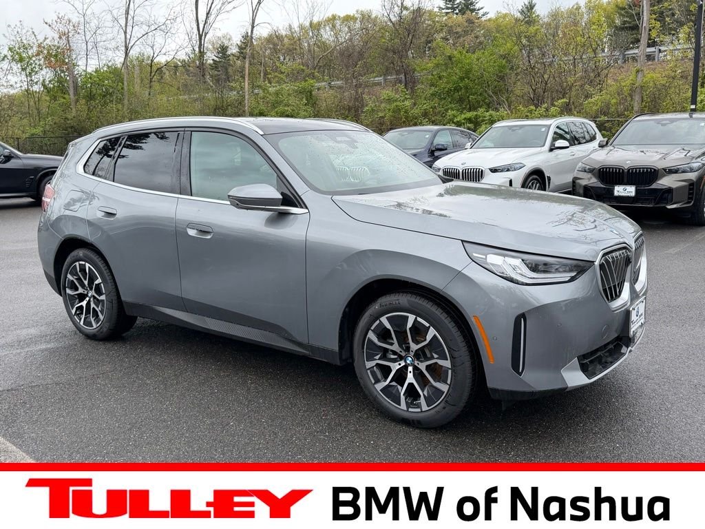 2026 BMW X3 30 XDRIVE's photo