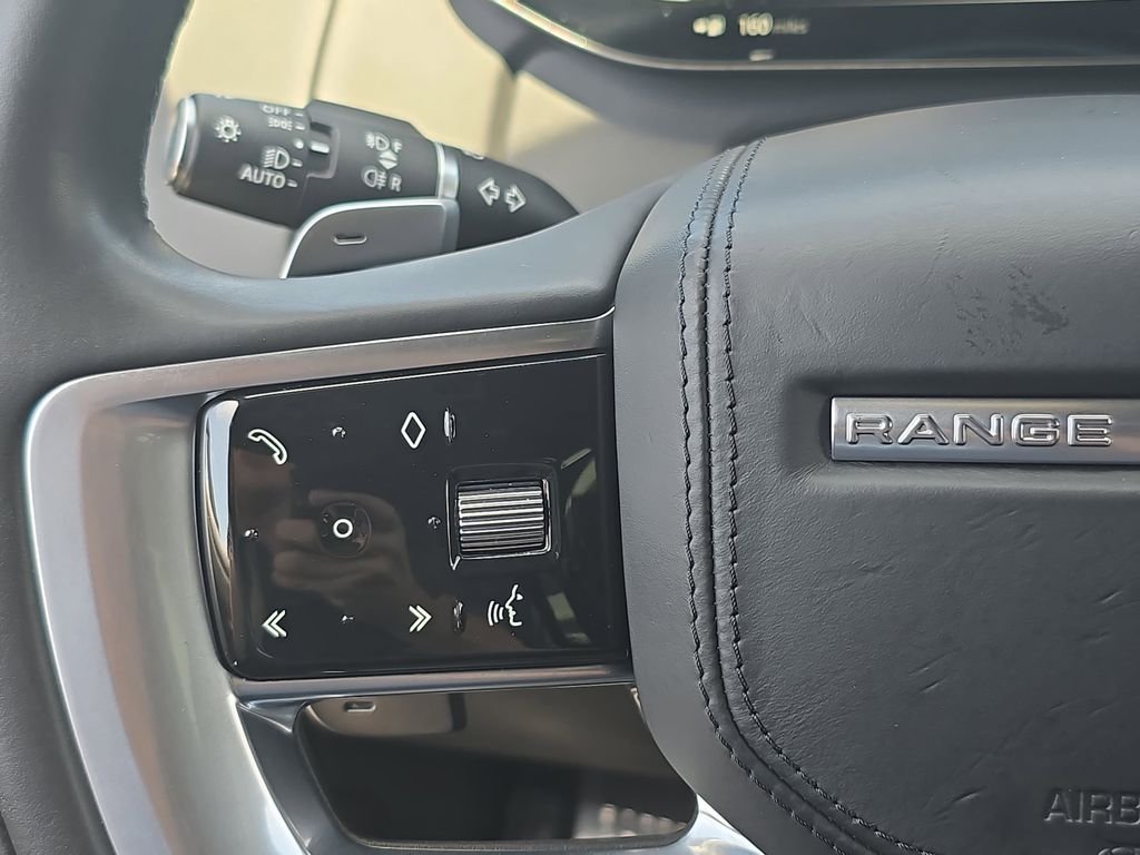 Certified Used 2023 Black Land Rover SV image 22