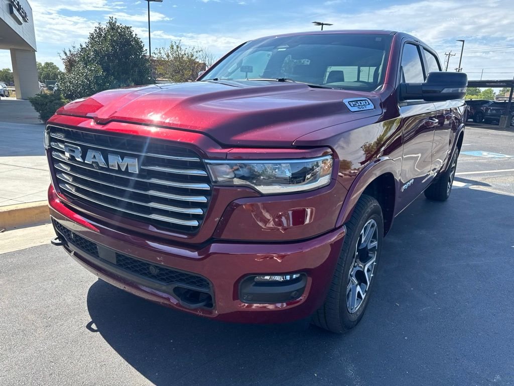 Used 2025 Red Ram Laramie image 1