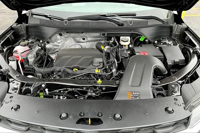 New 2026 Mosaic Black Metallic Chevrolet LS image 12