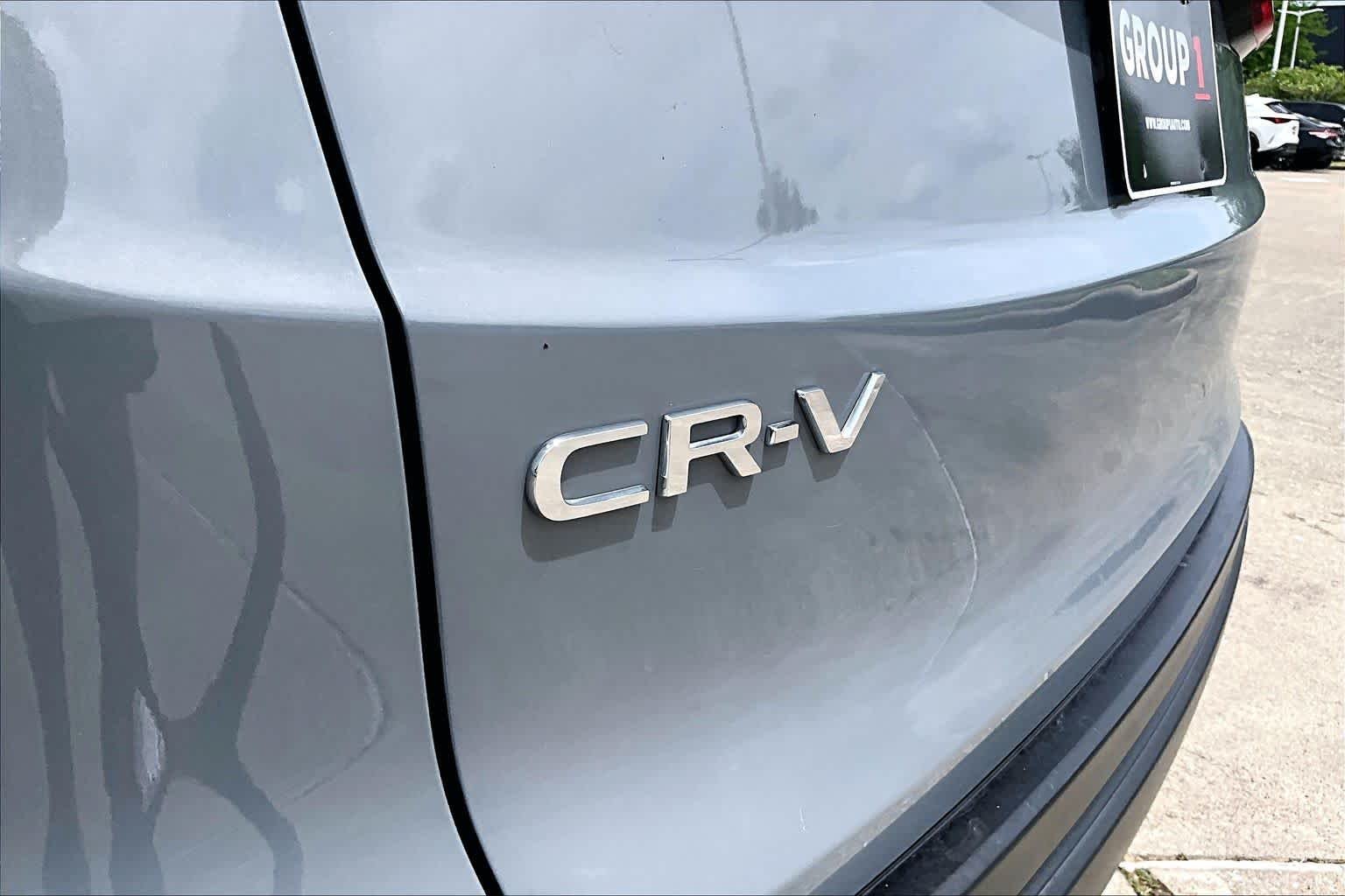Used 2025 Urban Gray Pearl Honda EX image 28