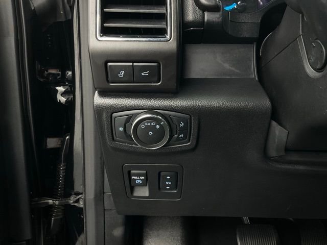 Used 2021 Black Ford Limited image 14