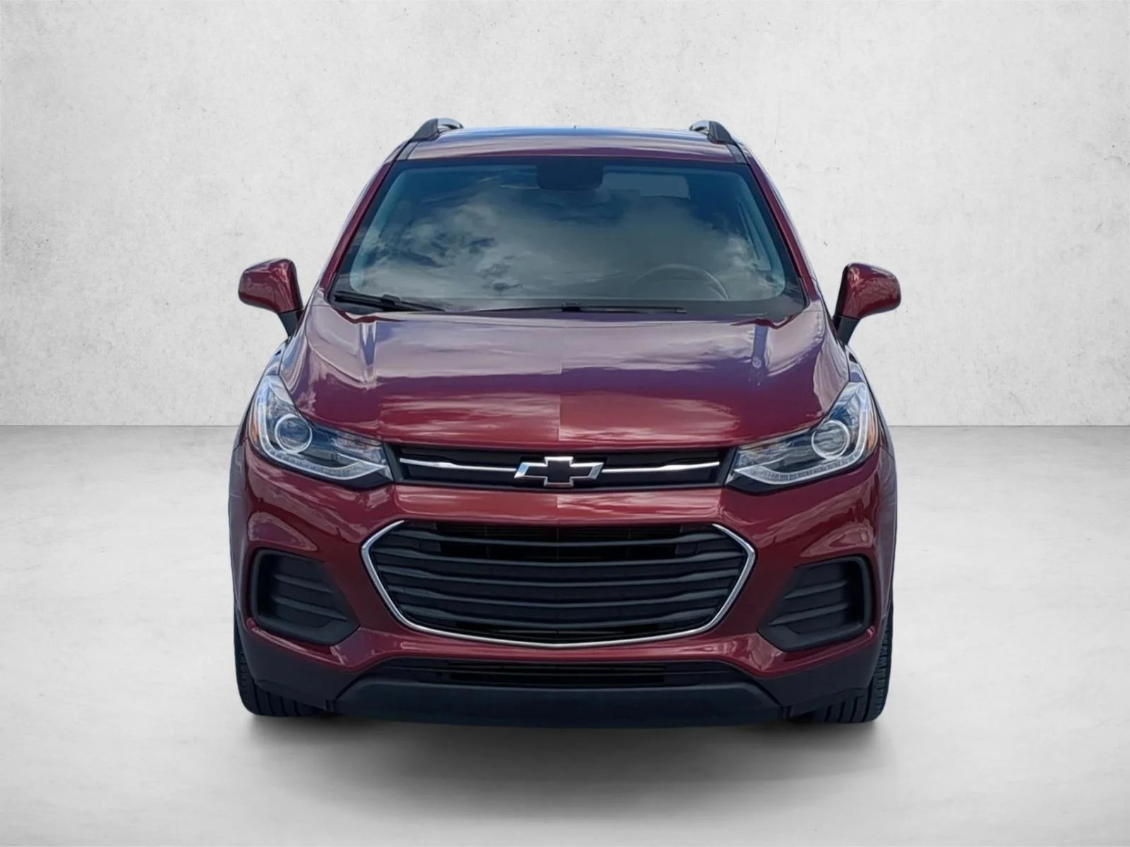 Used 2022 Crimson Metallic Chevrolet LT image 2