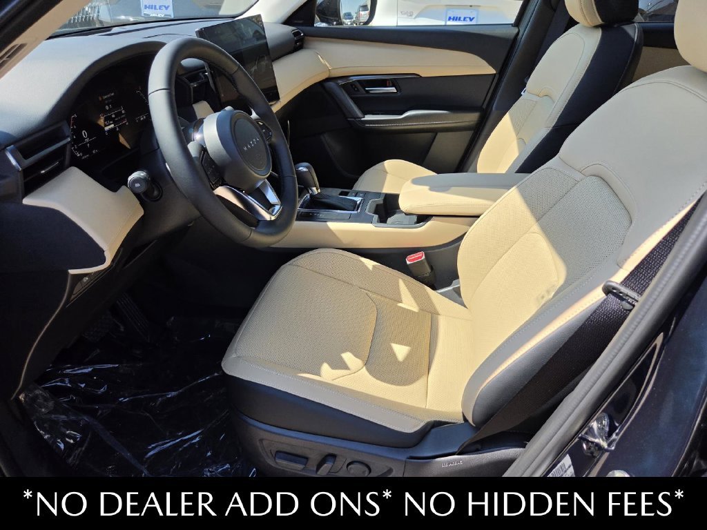 New 2026 Navy Blue Mica Mazda 2.5 S Premium Plus AWD image 17