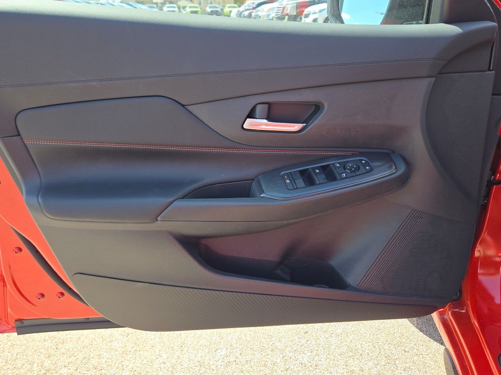 New 2026 Black Nissan SR image 18