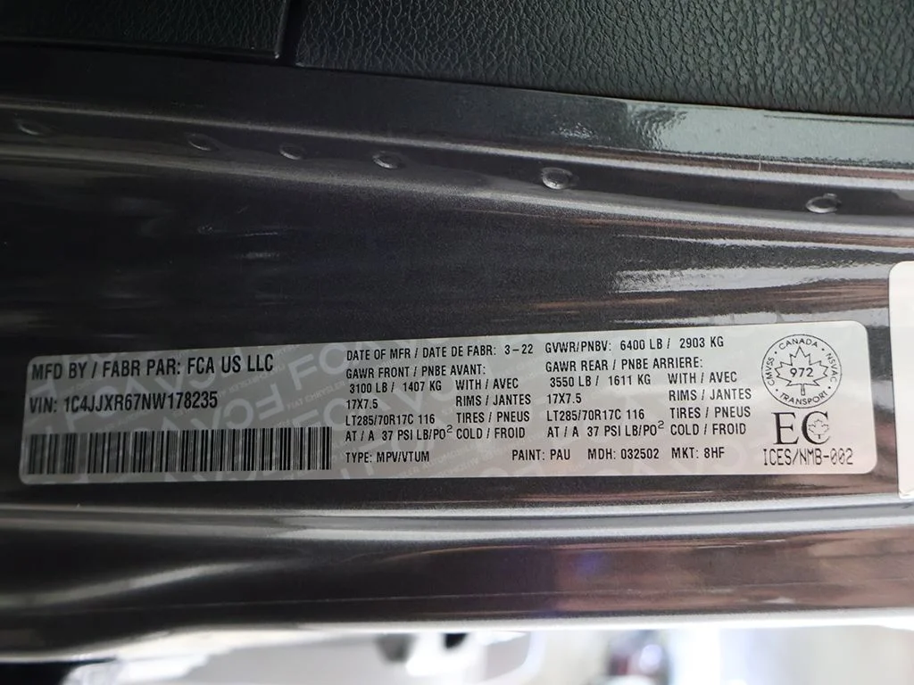 2022 Jeep Wrangler Unlimited Rubicon 4xe - Photo 46