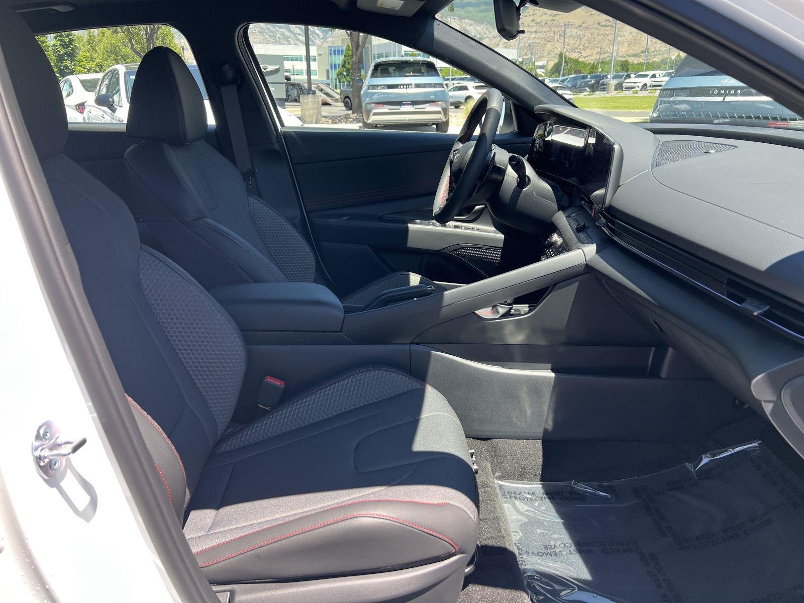 New 2026 Atlas White Hyundai N Line image 17