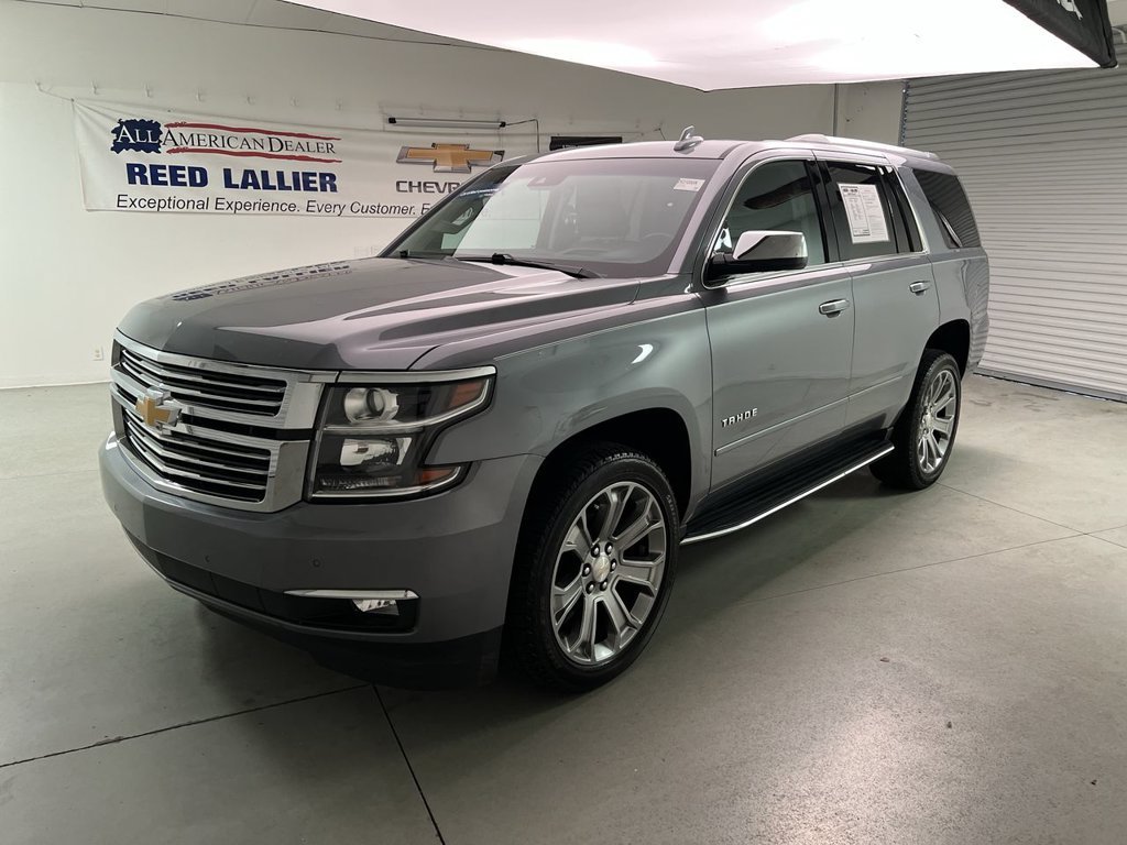 2019 Chevrolet Tahoe Premier - Photo 4