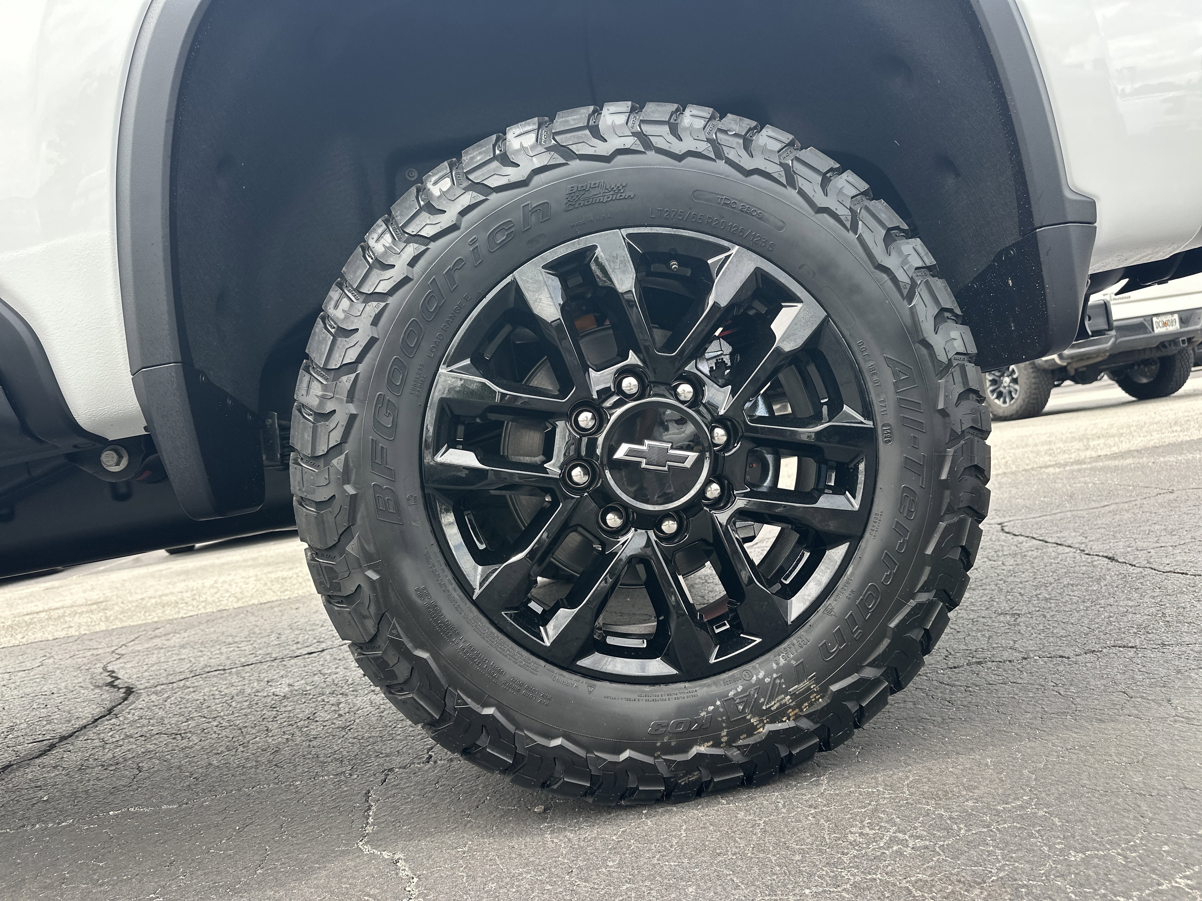 2026 Chevrolet Silverado 2500 HD LTZ - Photo 20