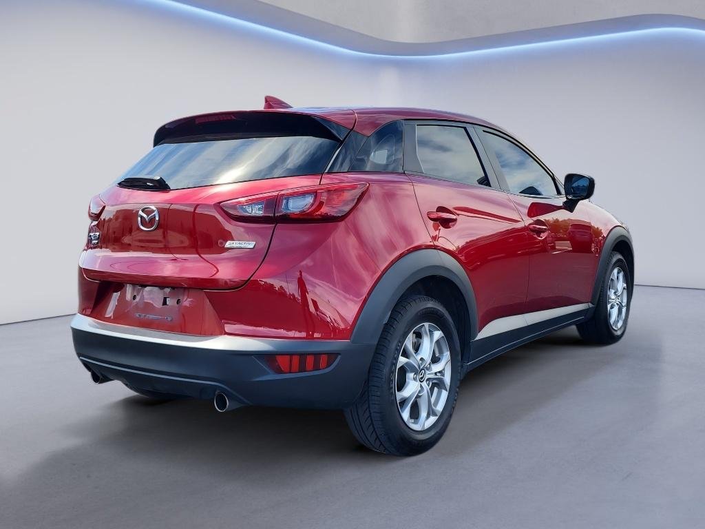 Used 2019 Soul Red Crystal Metallic Mazda Sport image 6