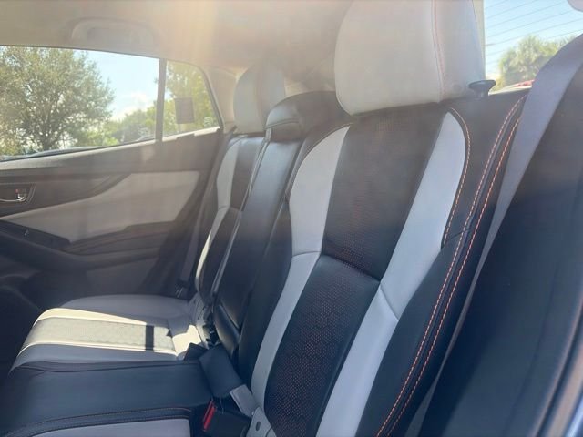 Used 2021 Blue Subaru Limited image 5
