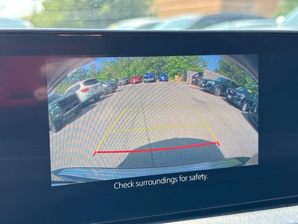 Used 2024 Silver Mazda 2.5 S Select Sport image 25