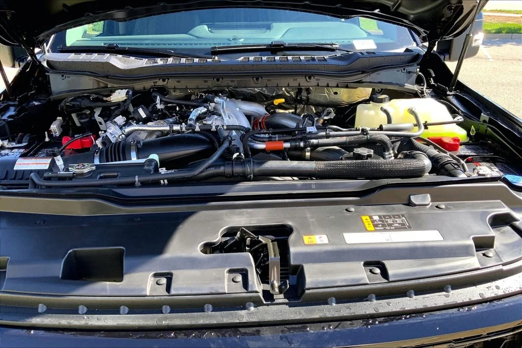 New 2027 Black Ford Lariat image 11