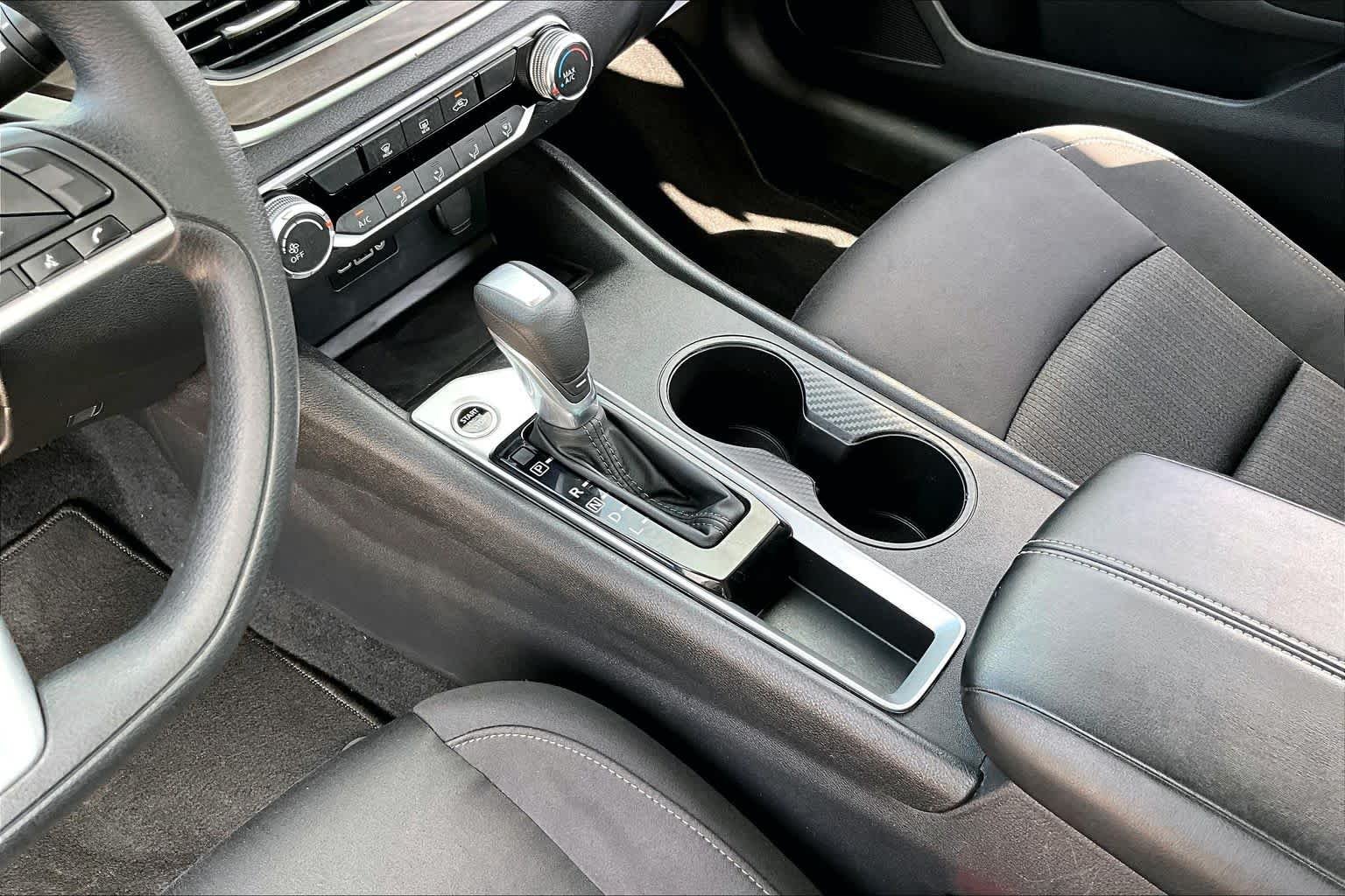 Used 2025 Gun Metallic Nissan SV image 17
