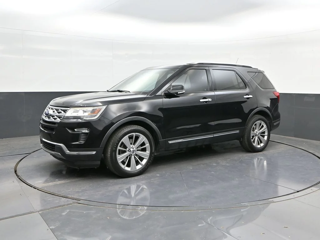 2019 Ford Explorer Limited 4WD's photo
