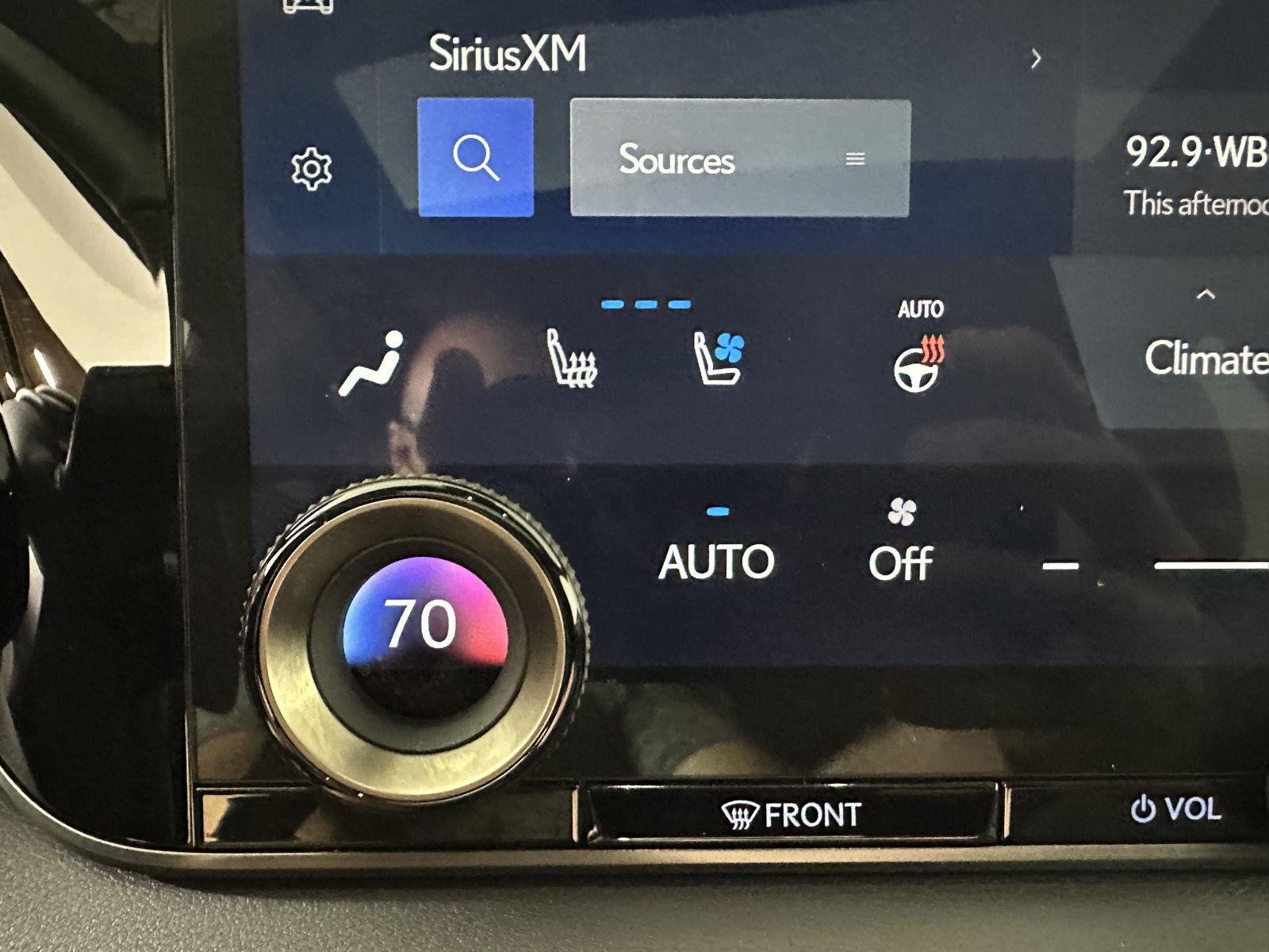 Used 2025 Caviar Lexus RX 350 Premium image 31