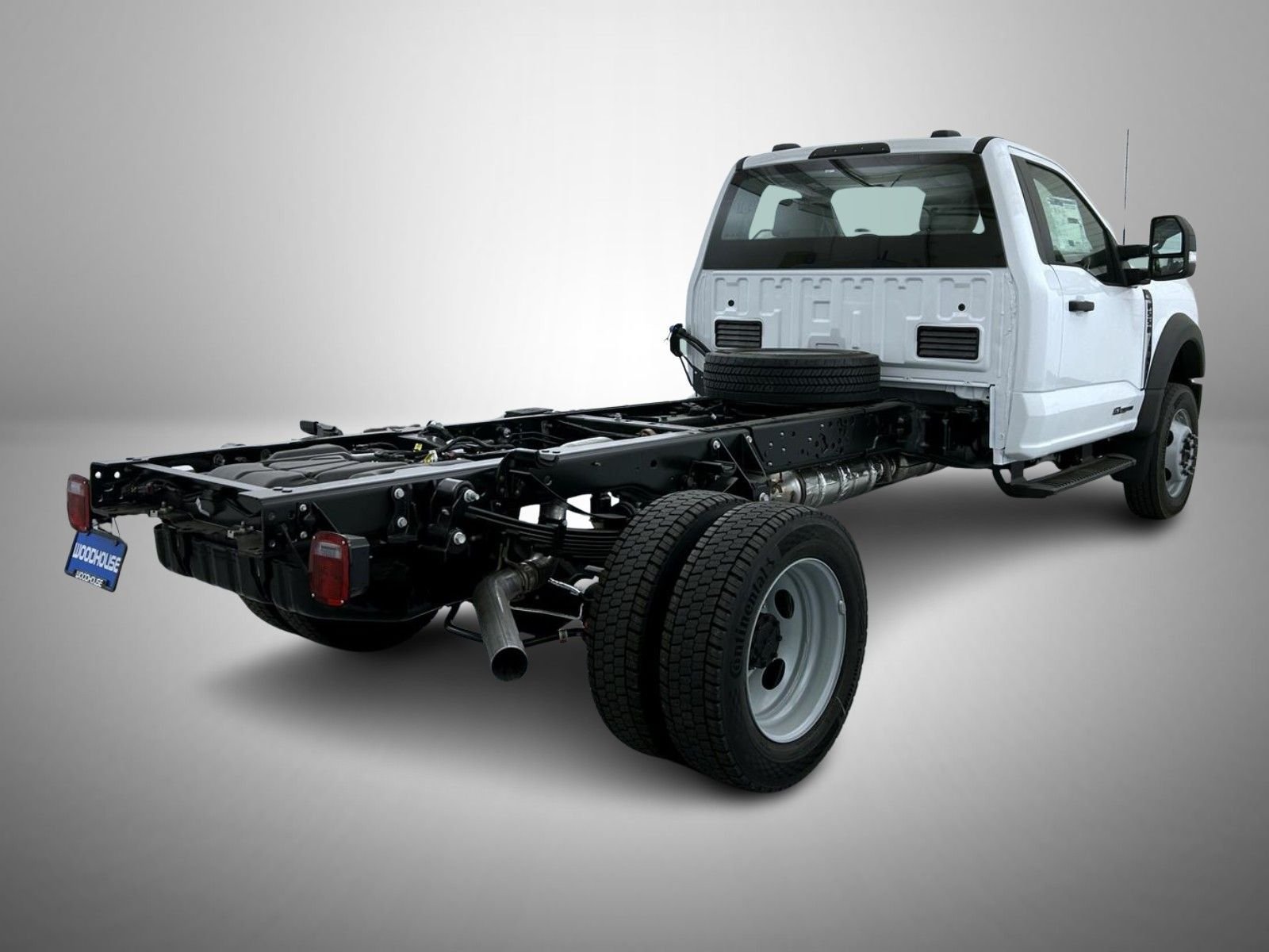 2026 Ford F-550 Super Duty Chassis Cab XL