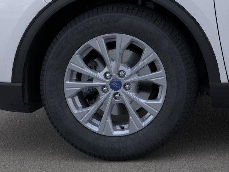 New 2026 Space Silver Metallic Ford Active® image 22
