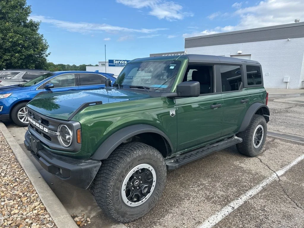 2024 Ford Bronco Big Bend 4x4's photo