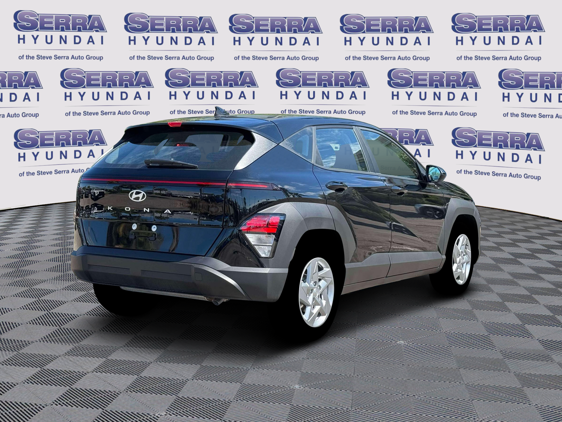 New 2026 Black Hyundai SE FWD image 20