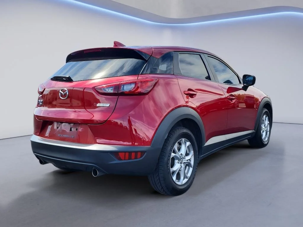 Used 2019 Soul Red Crystal Metallic Mazda Sport image 6