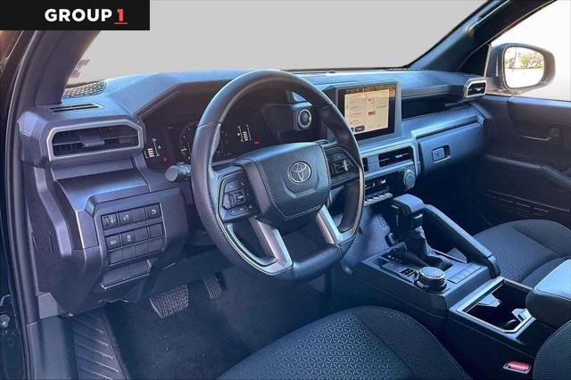 Certified Used 2026 BLACK Toyota  image 18
