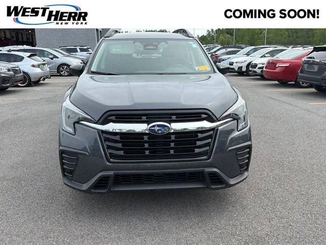2024 Subaru Ascent Base