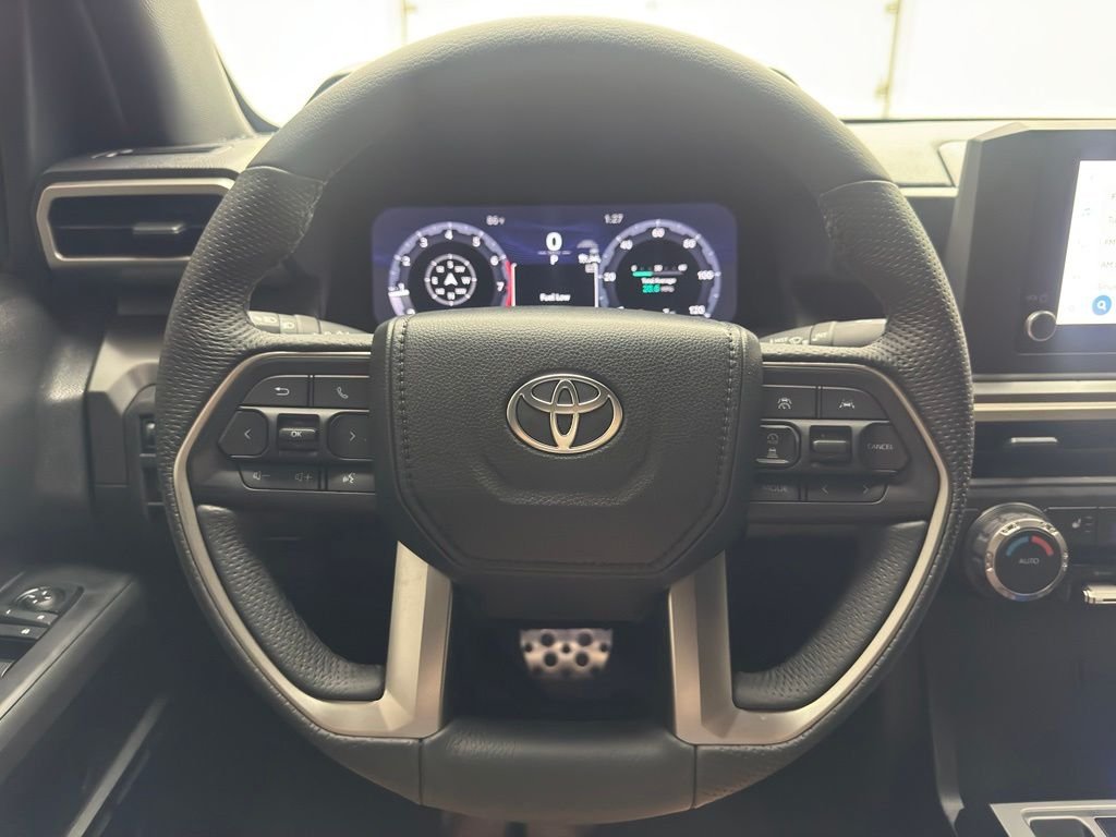 Used 2025 Ice Toyota TRD Sport image 17