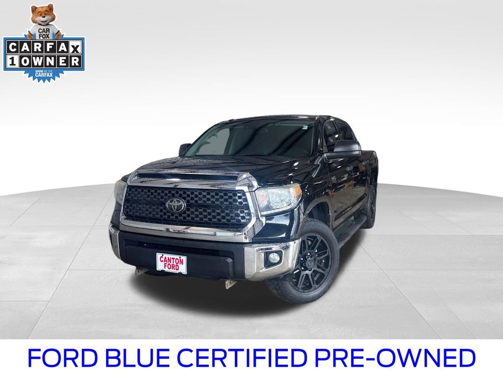 2019 Toyota Tundra SR5 5.7L 4WD Crew Max Short Bed's photo